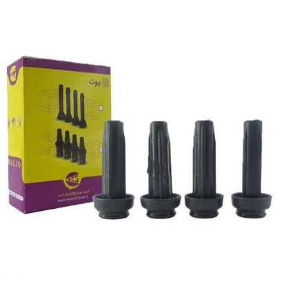 تصویر از وایر شمع پژو 206 تیپ 2 - بهرام