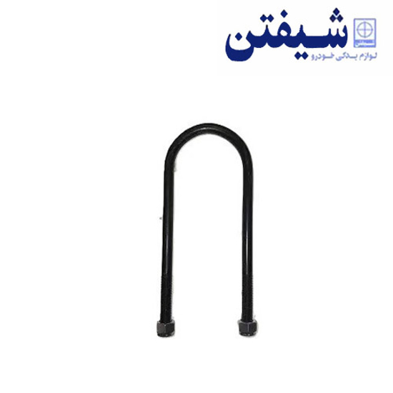 تصویر از کرپی فنر عقب آریسان کد 1175 - شیفتن