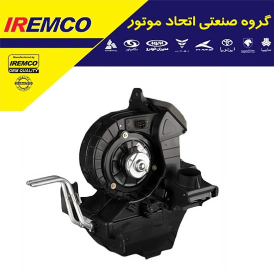 تصویر از مجموعه بخاری نیسان انژکتوری - IREMCO