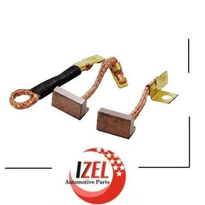 تصویر از زغال استارت پراید - ایزل